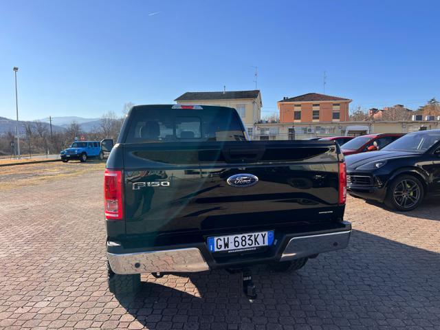 FORD F 150 5.0 V8 SUPER CAB