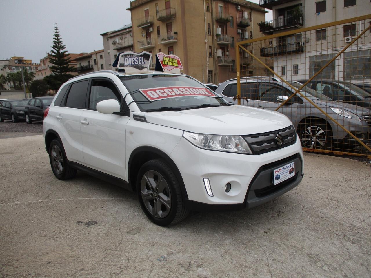 Suzuki Vitara 1.6 DDiS 4WD AllGrip Yoru 2017