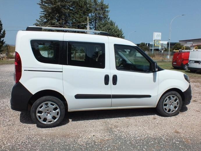 Fiat Doblò 1.3 MJT PC Combi N1 5 posti