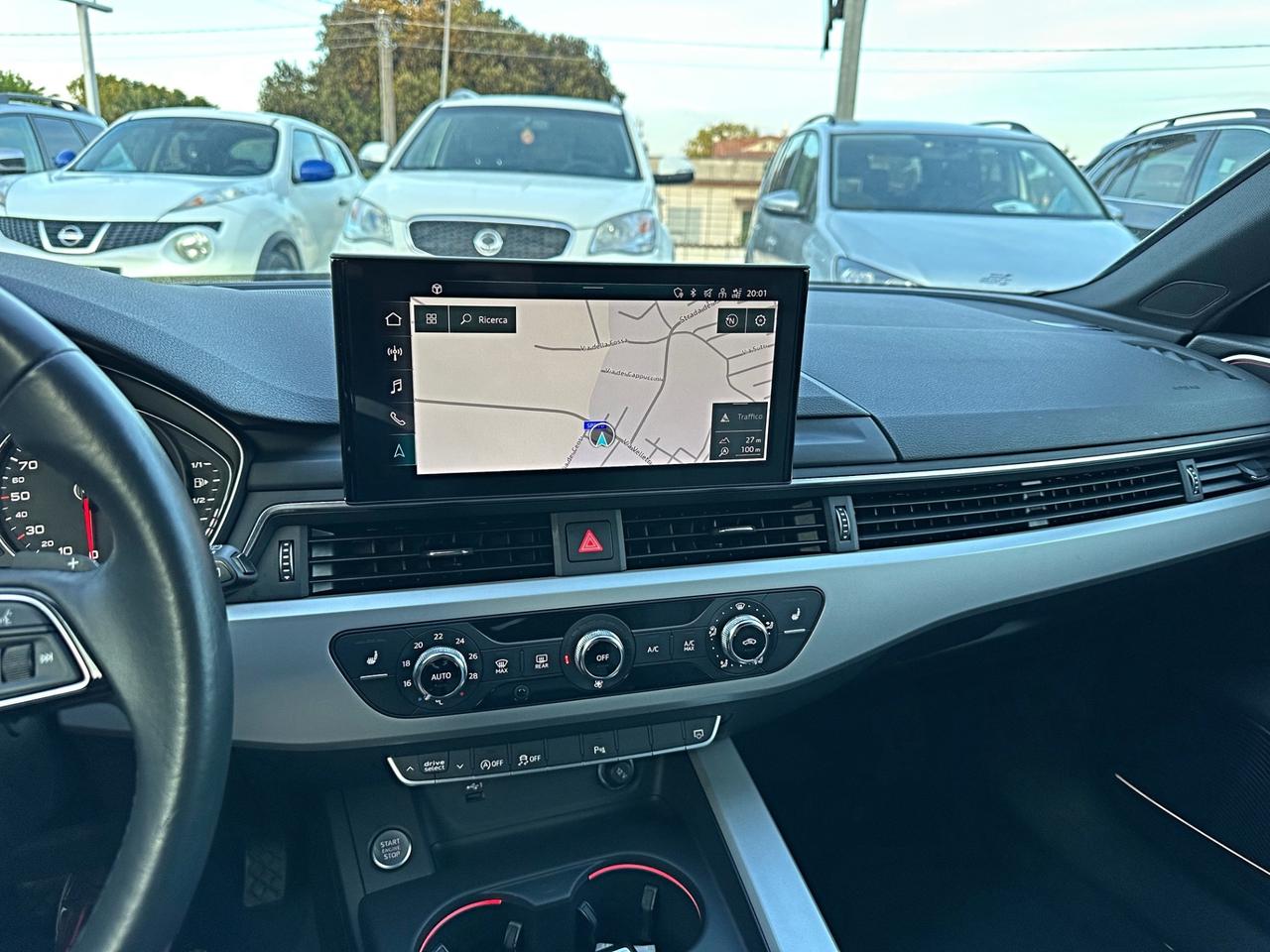 Audi A4 Avant 40 TDI S tronic Garanzia