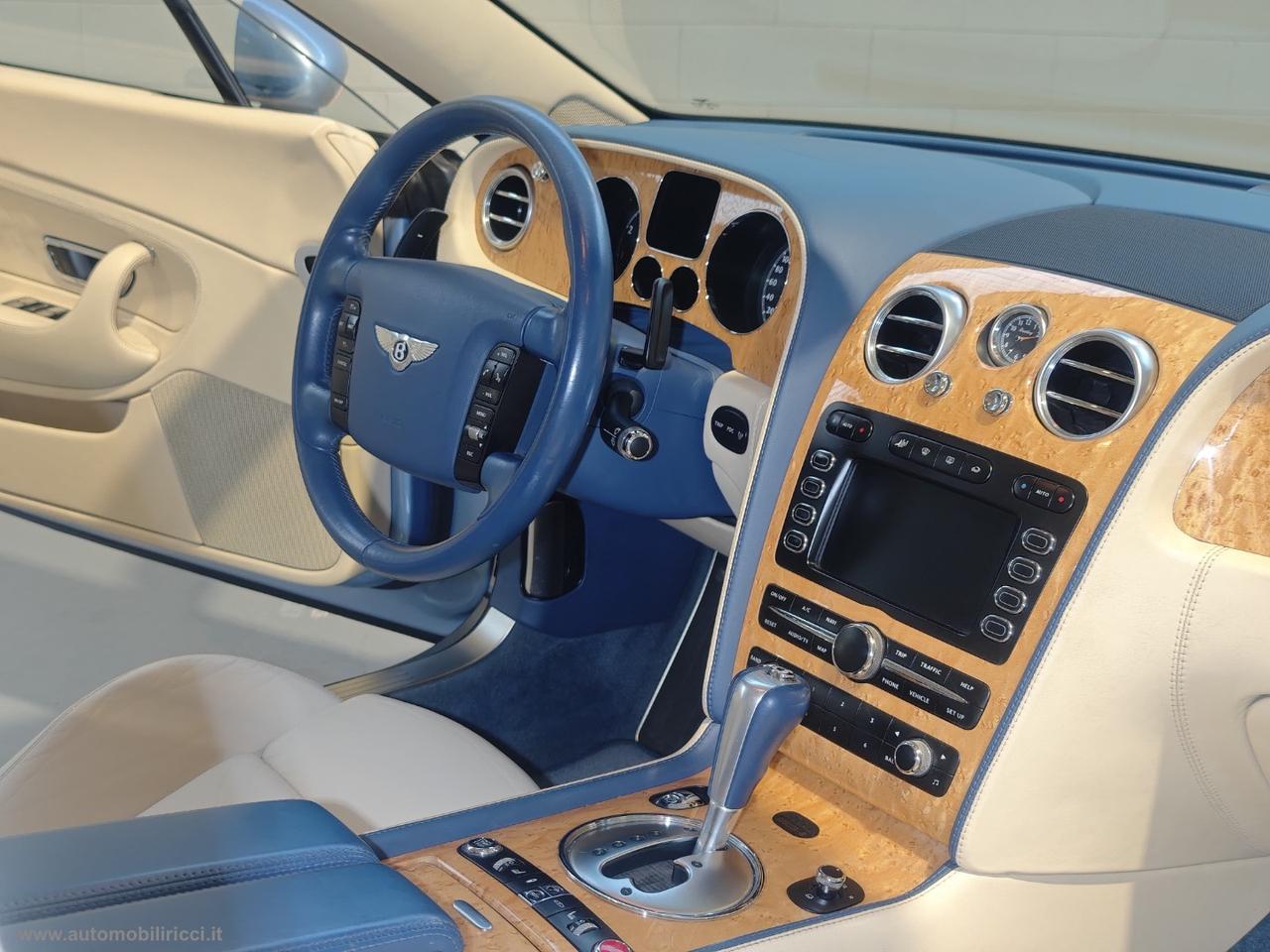 BENTLEY Continental GT CABRIO 156.000KM