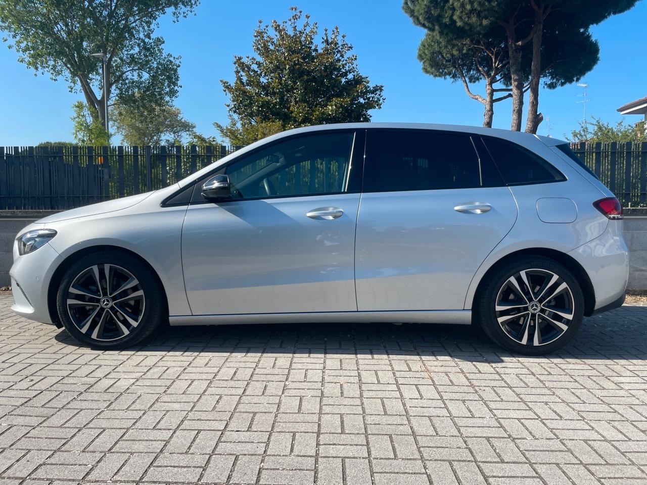 Mercedes-benz B 180 d Automatic Sport Plus