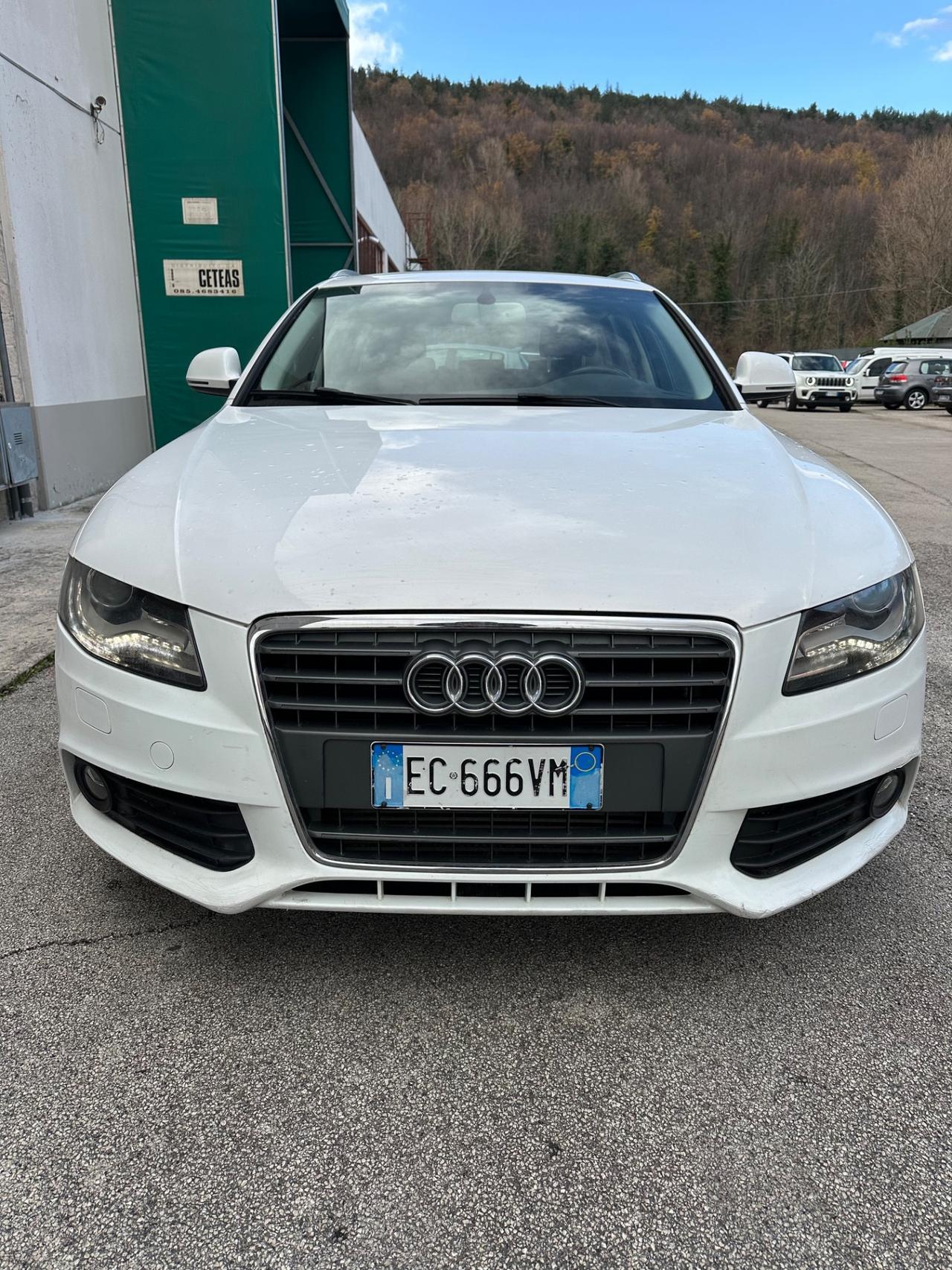 Audi A4 2.0 TDI 143CV F.AP. Advanced 2010