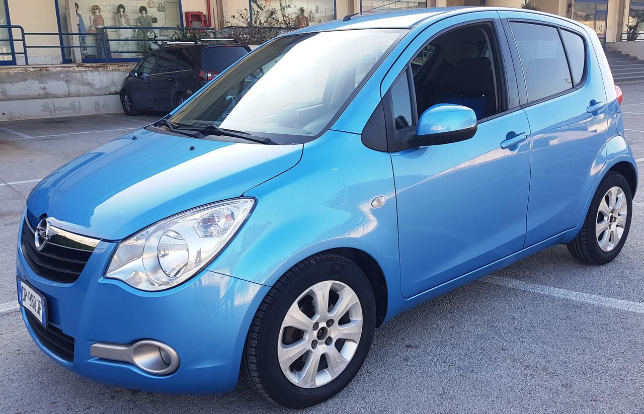 OPEL AGILA 1.2 16V 86CV Enjoy 03-2008