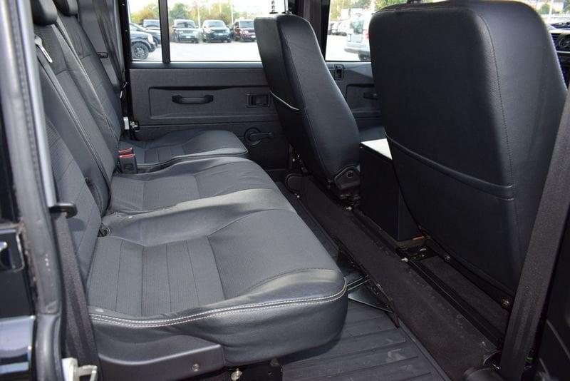 Land Rover Defender Defender 110 2.4 TD4 Station Wagon