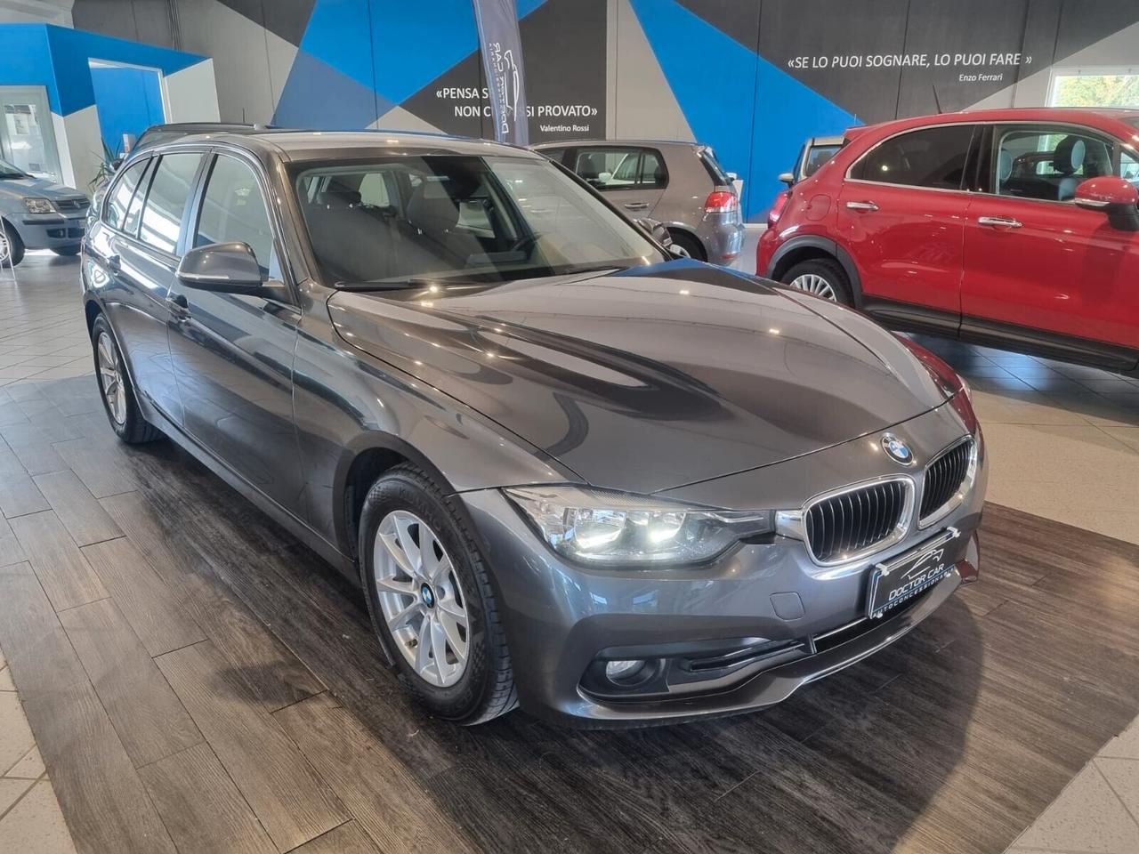 Bmw 316 Serie 3 316d Touring Business Advantage