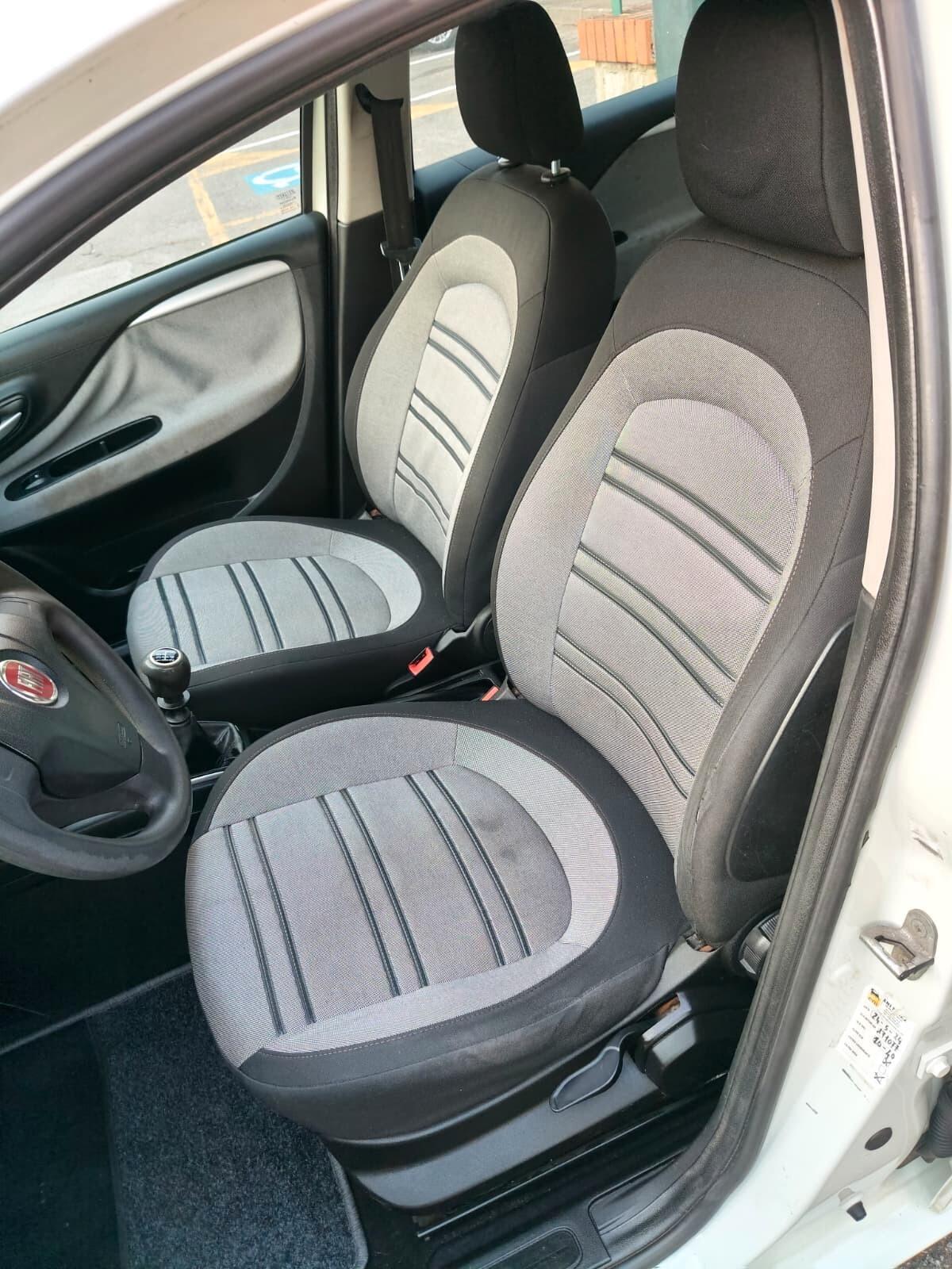 Fiat Punto Evo 1.4 5 porte Emotion GPL