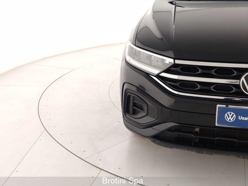 Volkswagen T-Roc T-Roc 1.5 TSI ACT DSG R-Line