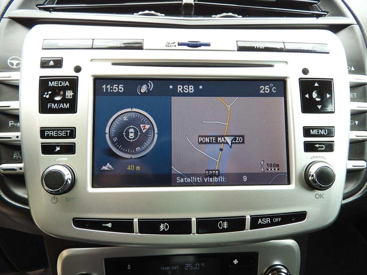 Lancia Delta 1.6 MJT Platinum