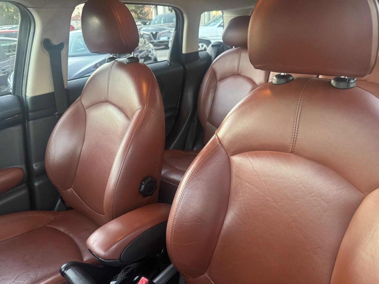 Mini Cooper SD Countryman 2.0