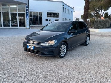 VW Golf 1.4 TGI 5p. - METANO - 2018