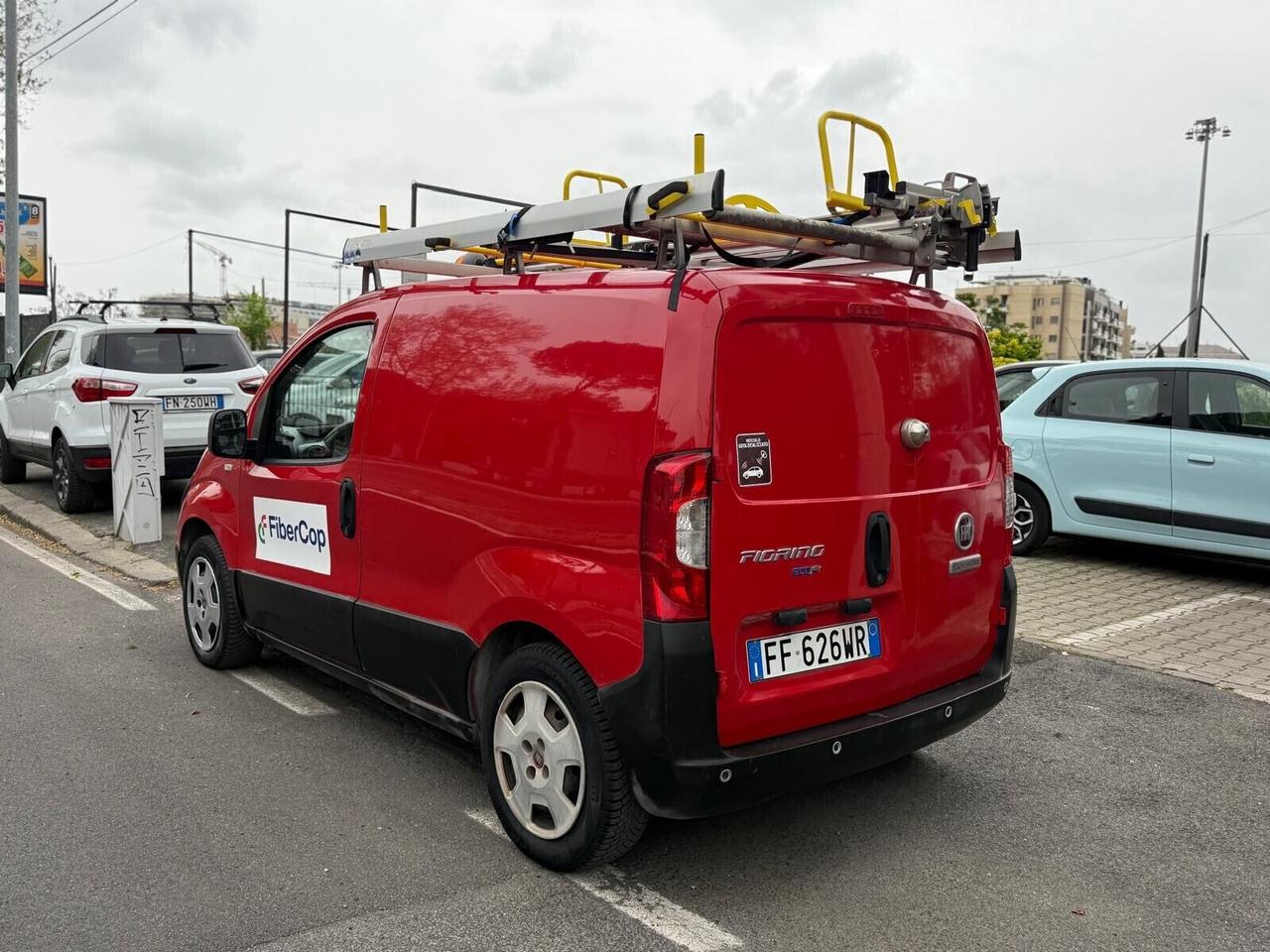 Fiat Fiorino 1.3 MJT 95CV Cargo 2 posti