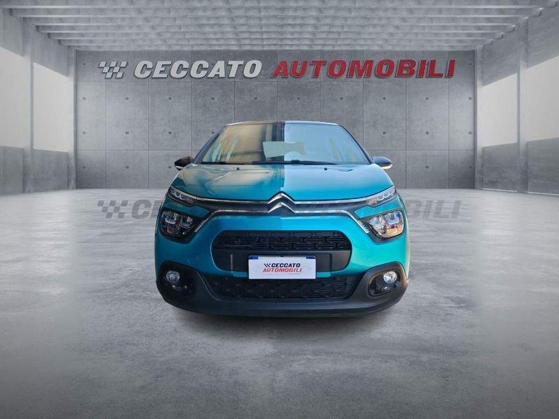 Citroën C3 C3 1.2 puretech Shine s&s 83cv