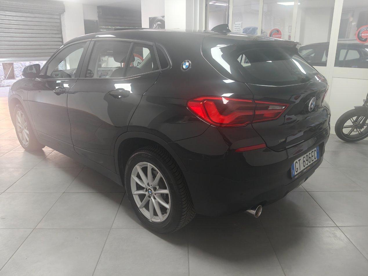 BMW X2 sdrive16d Advantage auto