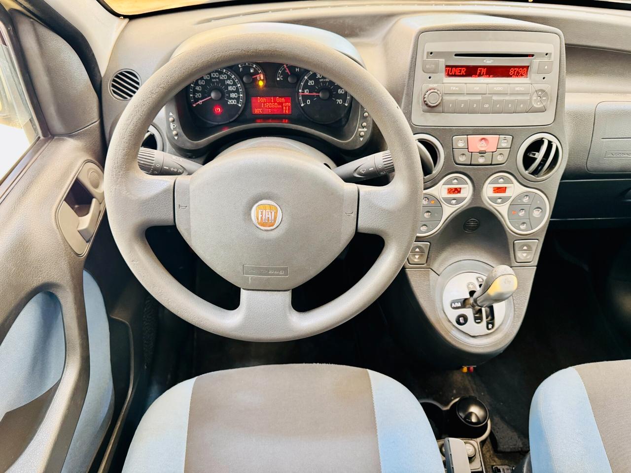 Fiat Panda 1.2 Dynamic 60Cv AUTOMATICA / Tetto Apribile