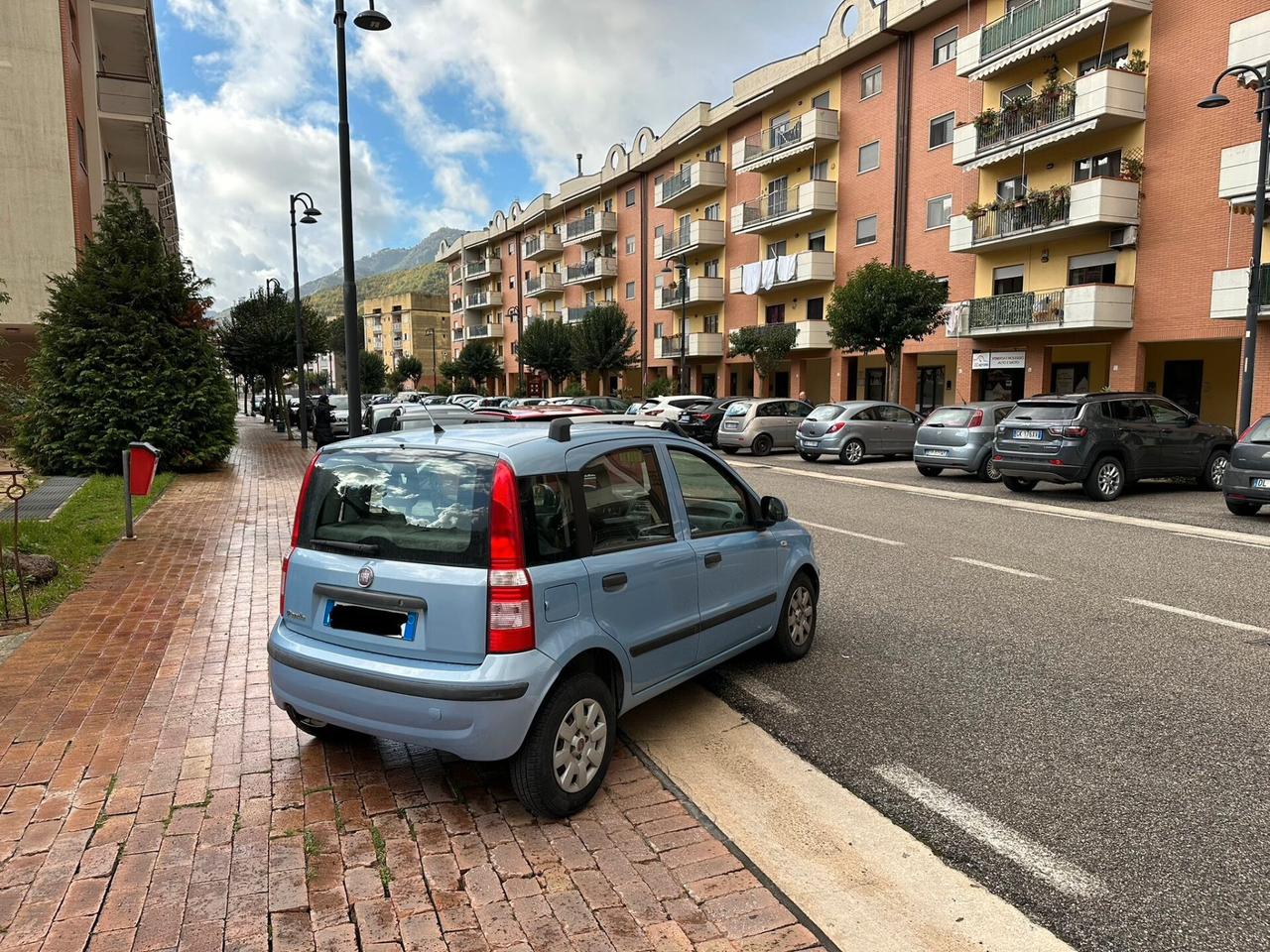 Fiat Panda 1.2 Dynamic GPL