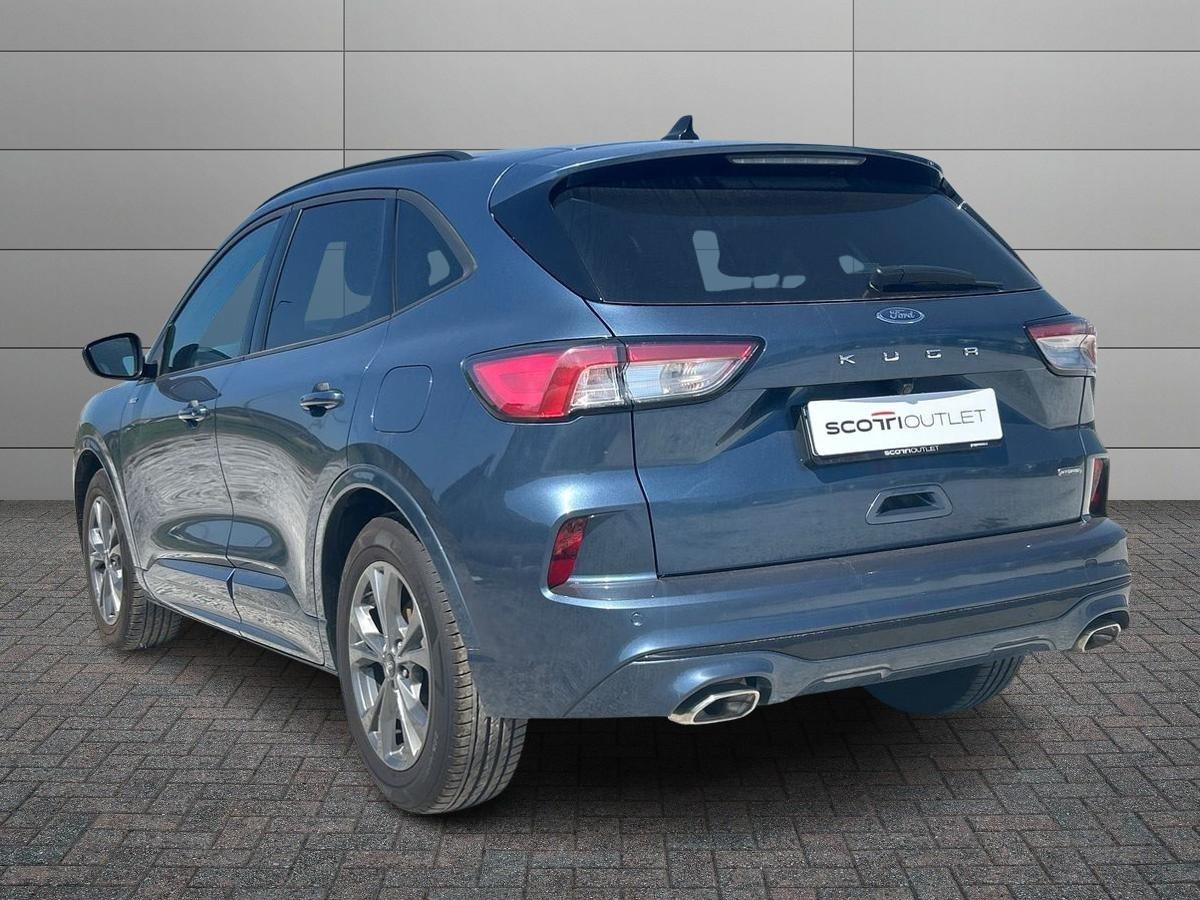 FORD Kuga III 2020 - Kuga 2.5 full hybrid ST-Line 2wd 190cv cvt