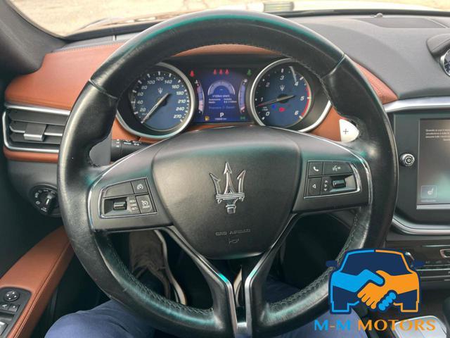 MASERATI Ghibli V6 Diesel + Tetto