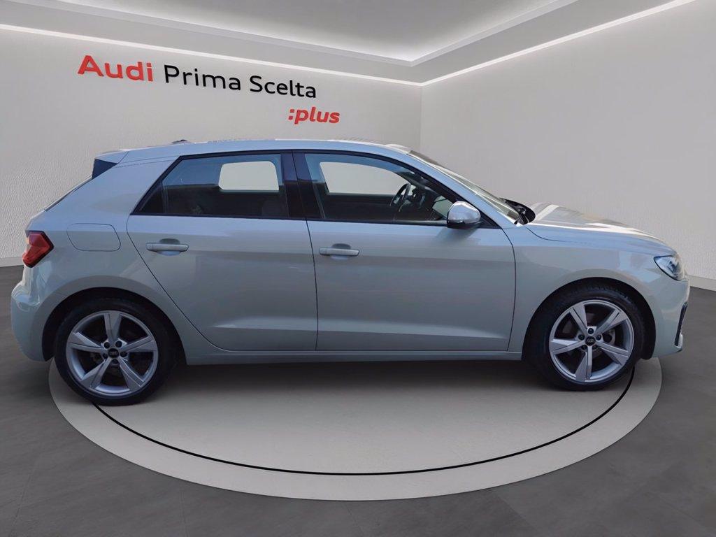 AUDI A1 sportback 30 1.0 tfsi 110cv s-tronic del 2022