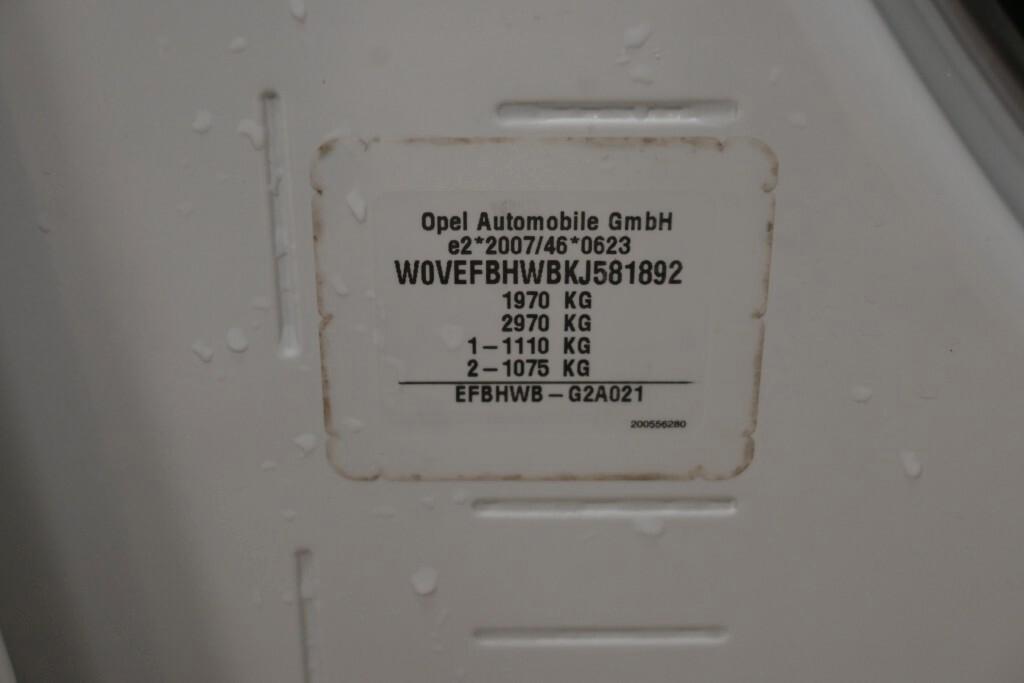 OPEL COMBO CARGO 1.6 DIESEL 75CV L1 H1 PORTATA 592KG EDITION ( CRUISE - BLUETOOTH - CLIMA )