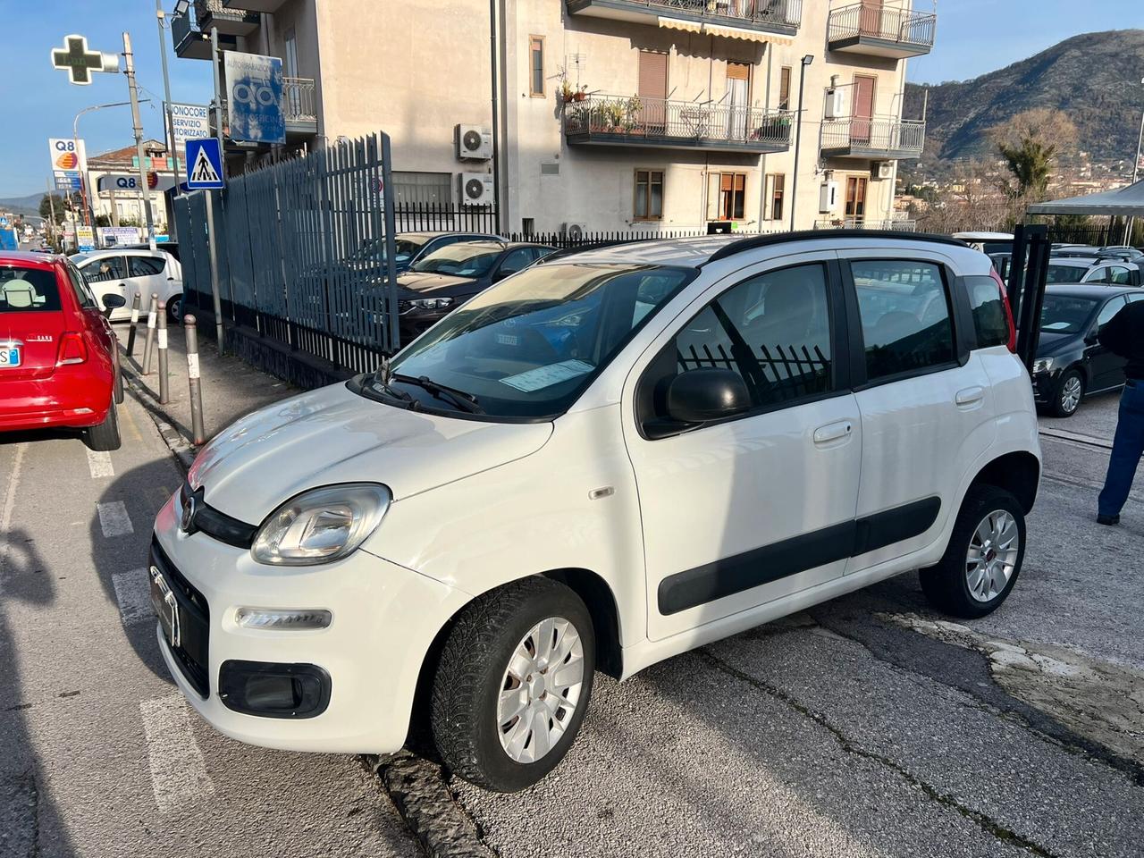 Fiat Panda 0.9 TwinAir Turbo Natural Power Lounge