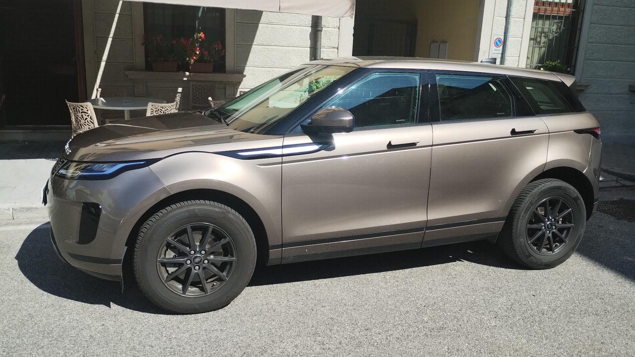 Land Rover Range Evoque 2.0D I4-L.Flw 150 CV AWD Auto