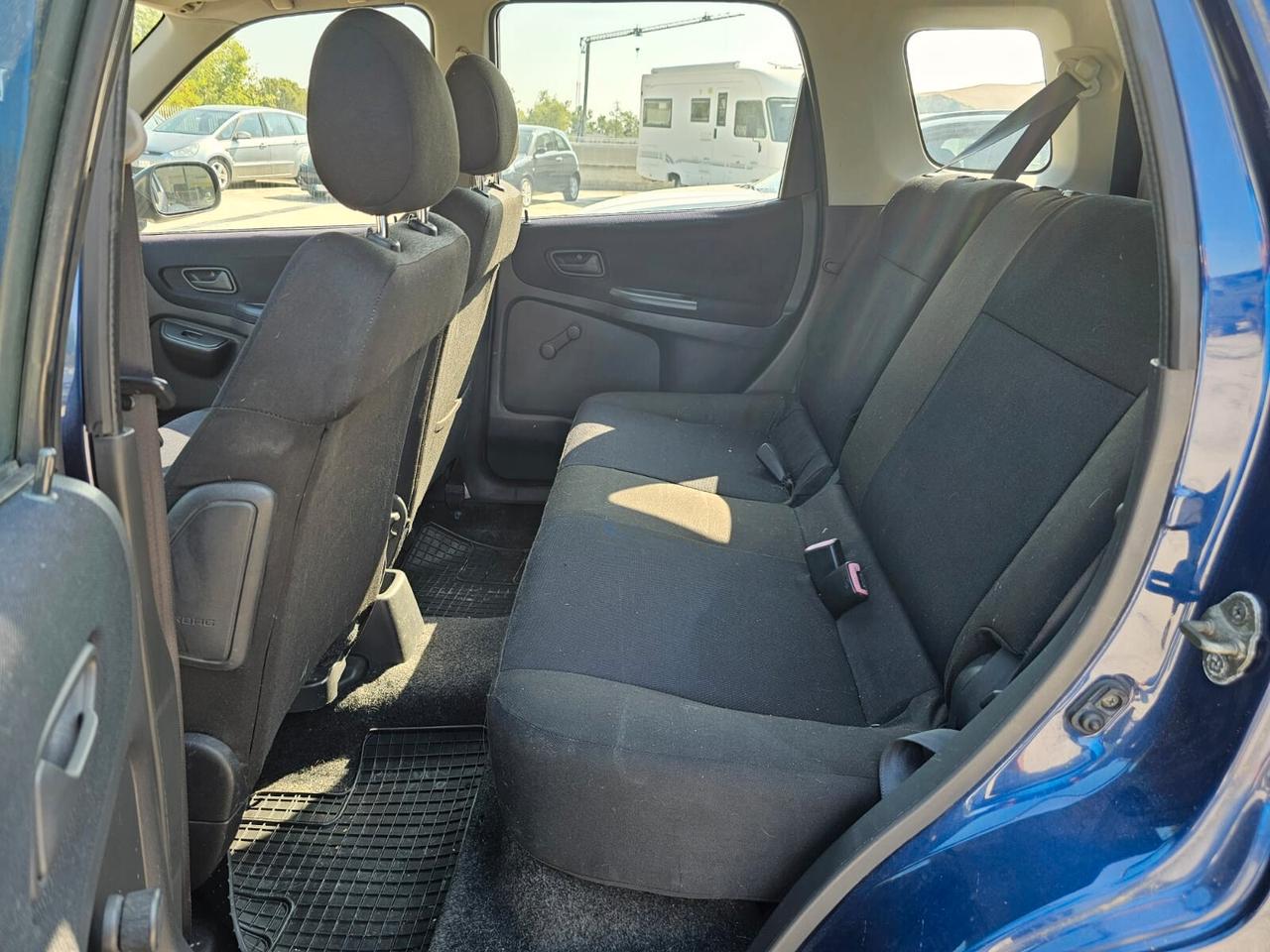 Subaru Justy G3X 1.3 16V 5p 4x4
