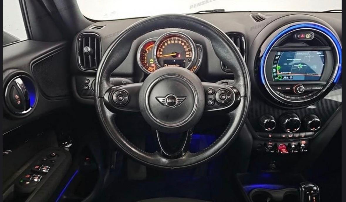 Mini Cooper SD Countryman 2.0 Business ALL4 Automatica