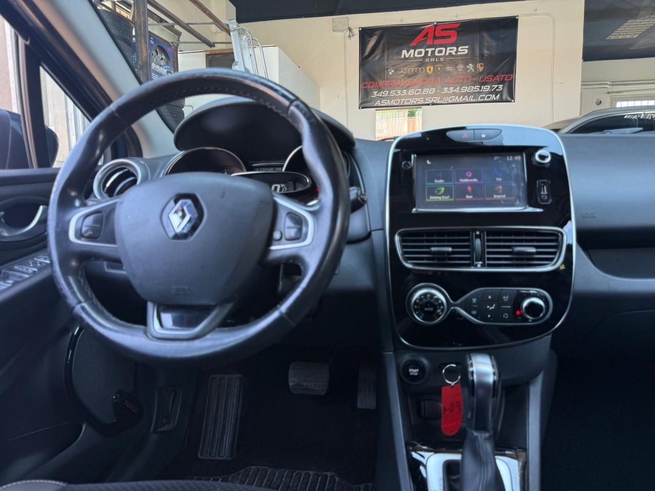 Renault Clio dCi 8V 90CV Start&Stop 5 porte Energy Intens EURO 6B