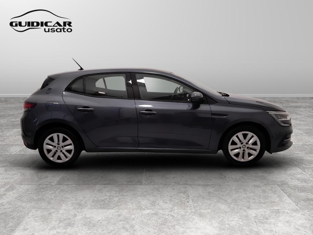 RENAULT Megane IV 2020 Berlina - Megane 1.5 blue dci Equilibre 115cv