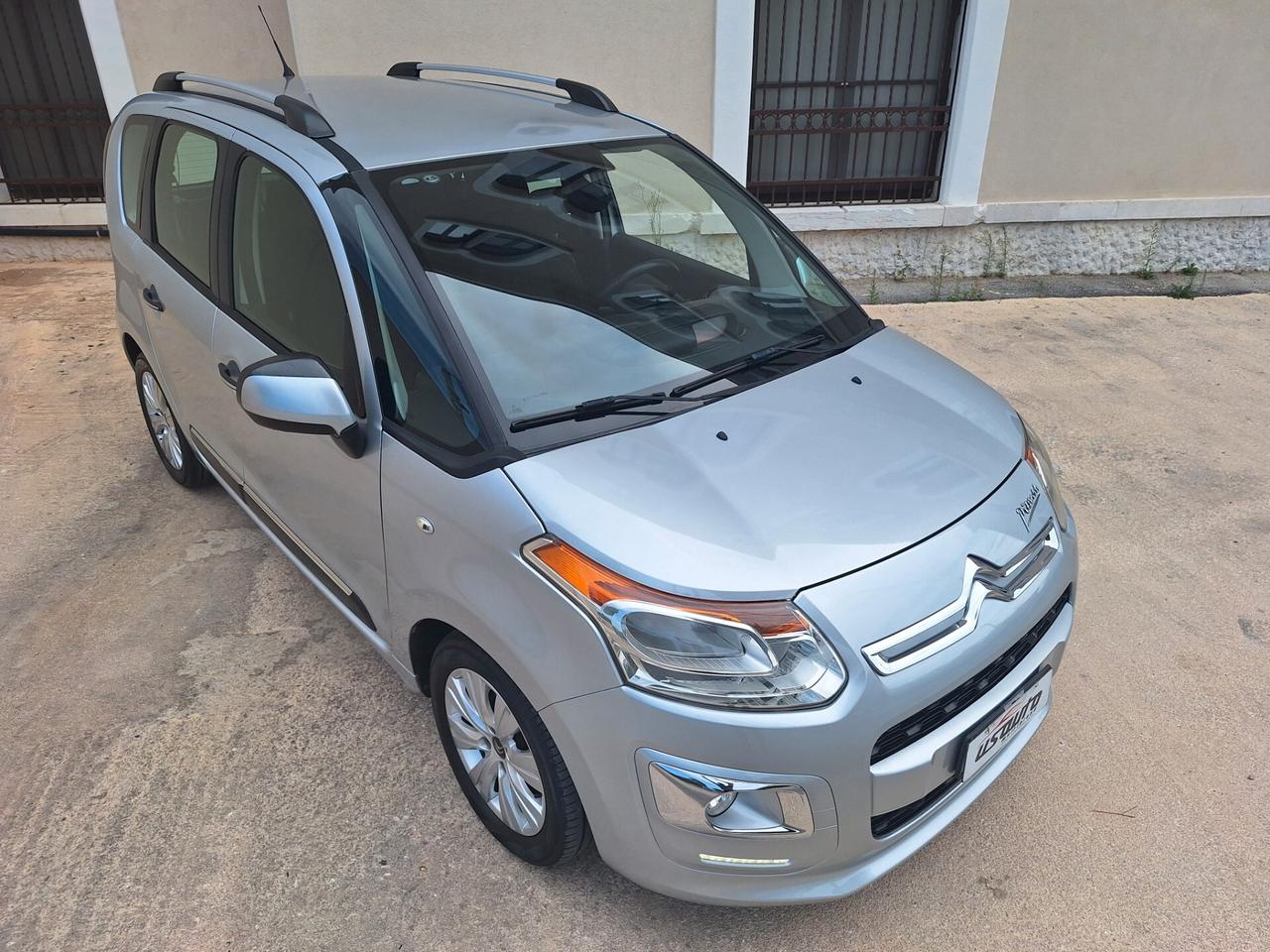 Citroen C3 Picasso 1.6 HDi 90 Exclusive CERTIFICATA 2014