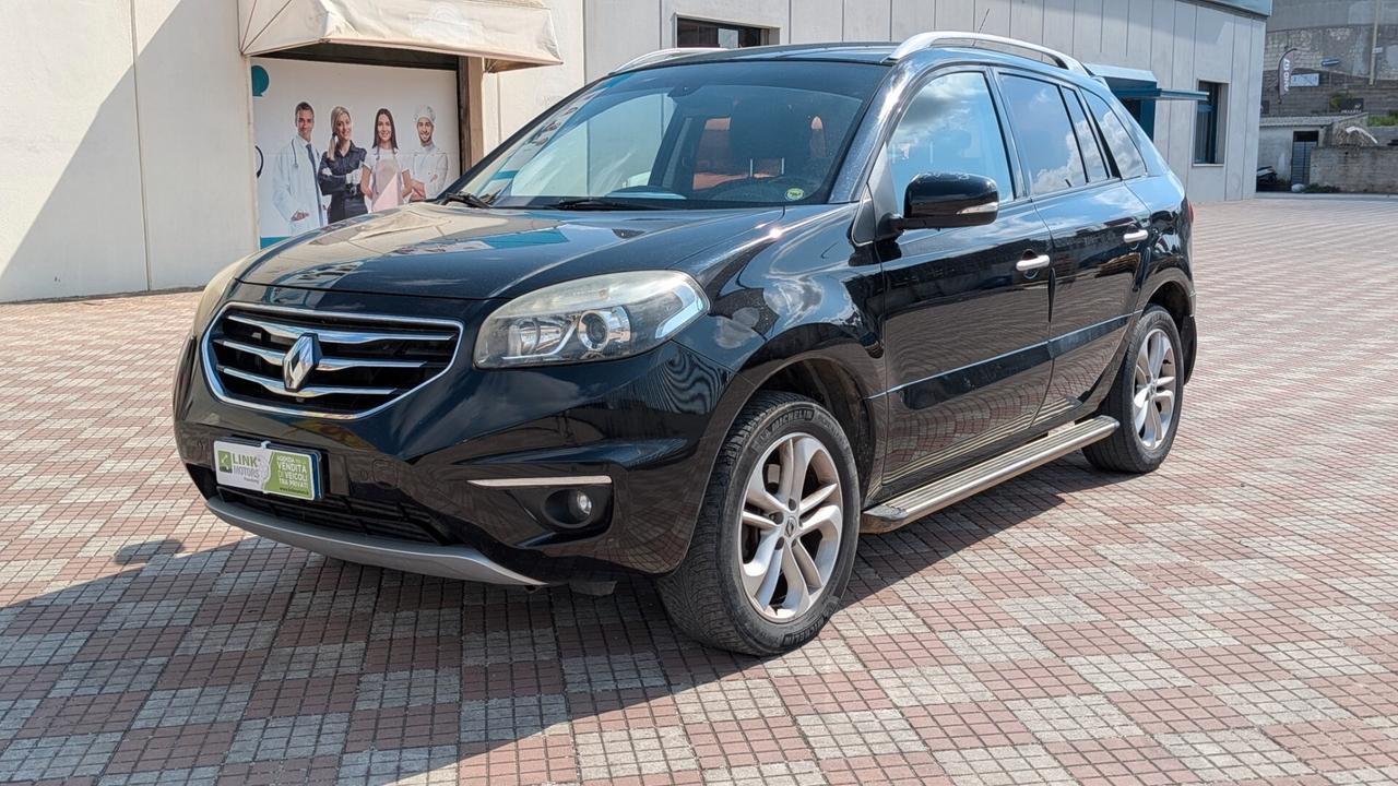 Renault Koleos 2.0 dCi 150CV 4X4 Luxe ESM