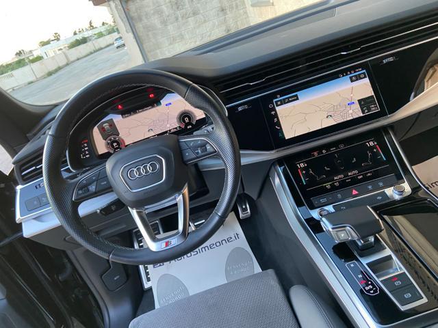 AUDI Q8 45 TDI quattro tiptronic S line plus