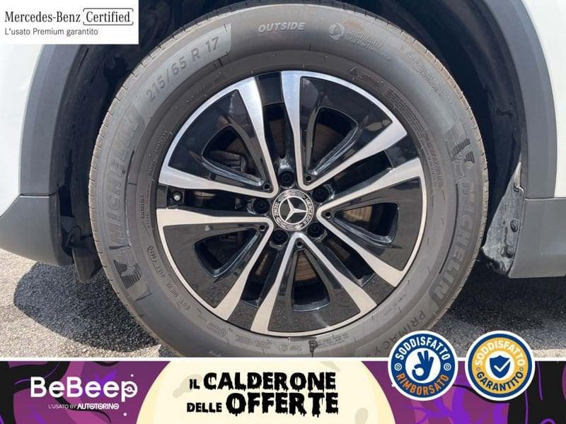 Mercedes-Benz GLA 180 D ADVANCED AUTO