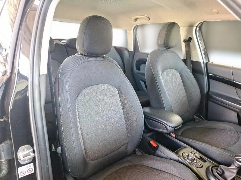 MINI COOPER SE COUNTRYMAN ALL4 BUSINESS AUTOMATICO 5 PORTE BERLINA