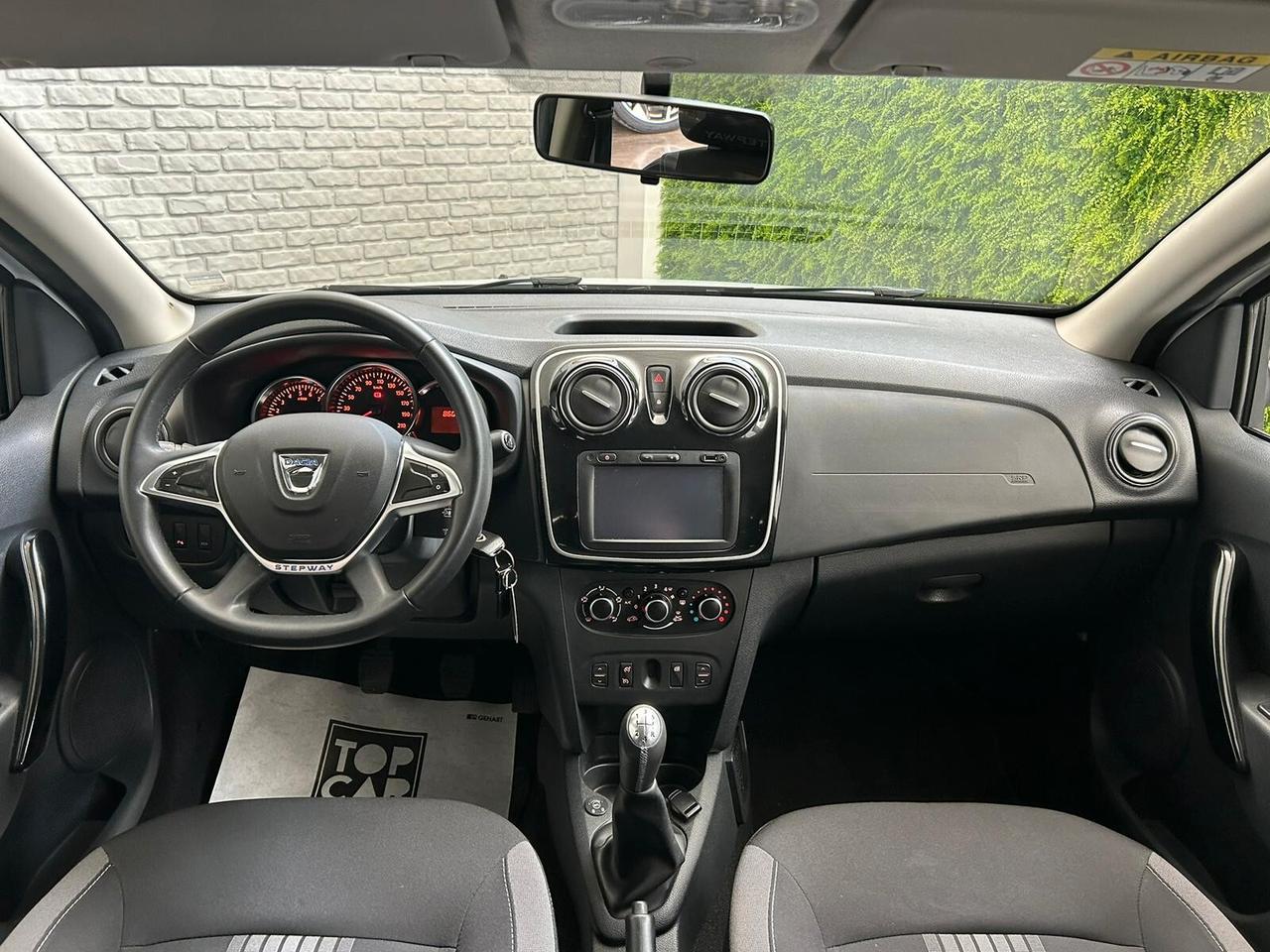 Dacia Sandero Stepway 0.9 TCe 12V TurboGPL 90CV S&S SS Wow