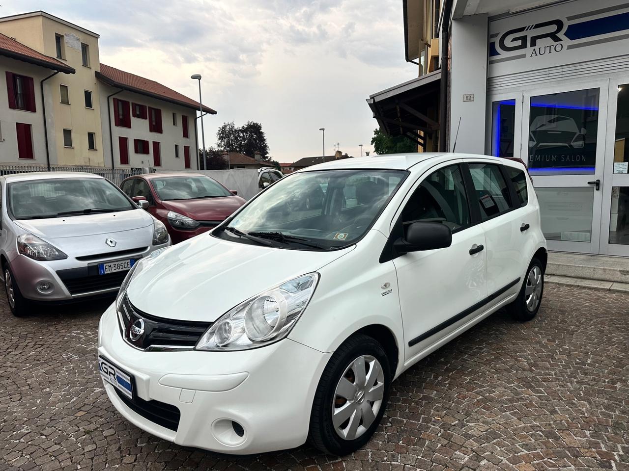 Nissan Note 1.4Bz 88Cv 5P Acenta -Neopatentati