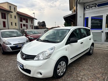 Nissan Note 1.4Bz 88Cv 5P Acenta -Neopatentati