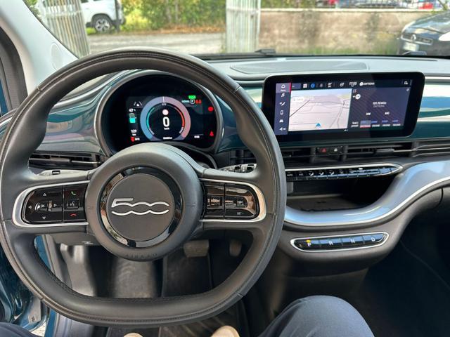 FIAT 500e 3+1 42 kWh Icon +