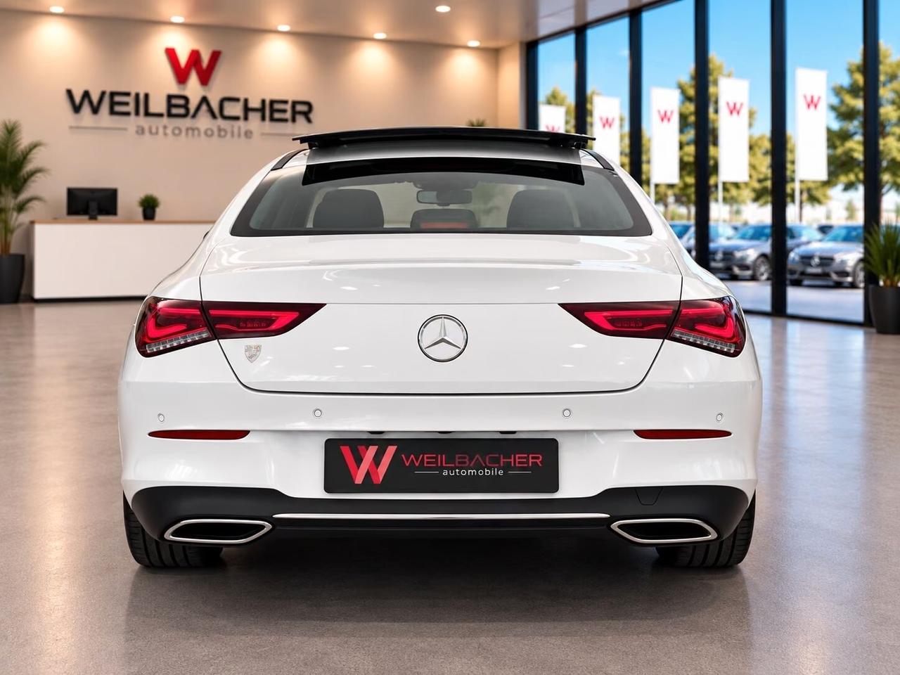 Mercedes-benz CLA 180 Panorama LED MBUX