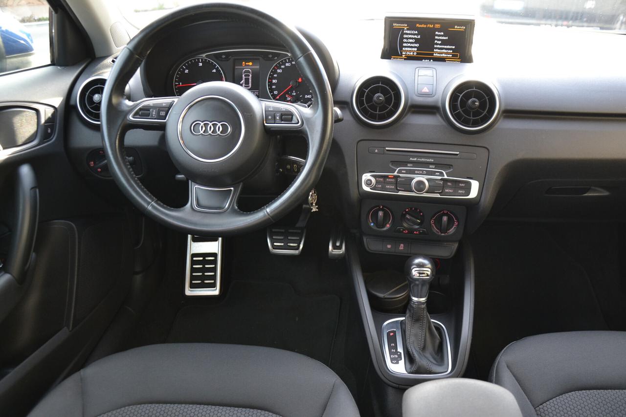 Audi A1 1.6 TDI 116CV SBK S-TRONIC **FARI LED*PREZZO VERO*