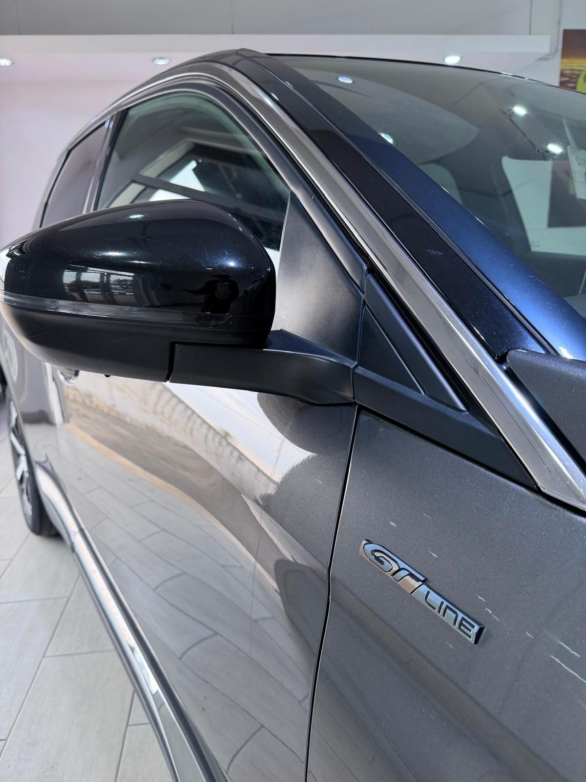 Peugeot 3008 BlueHDi 130 S&S EAT8 GT LINE Pack