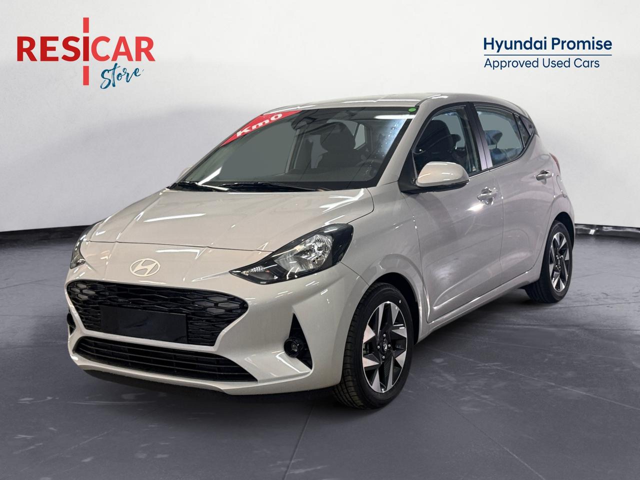 HYUNDAI I10 PE MY25 5P 1.0 GPL MT CONNECTLINE * Conver. GPL