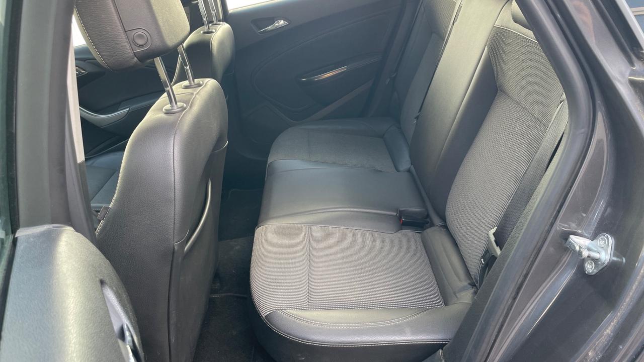 OPEL ASTRA 1.7CDTI SPORTS TOURER *EXPORT* - 2011