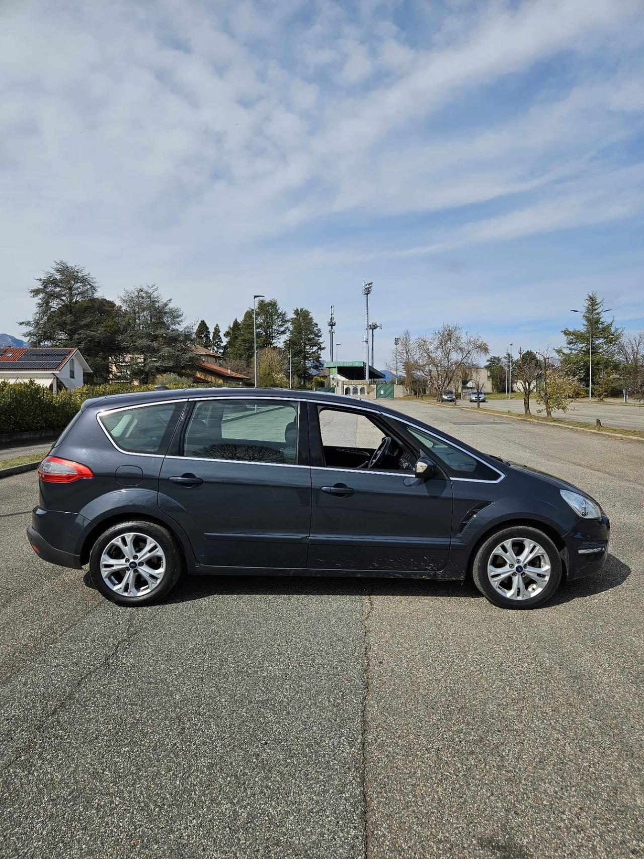 Ford S-Max 7 posti Titanium Business
