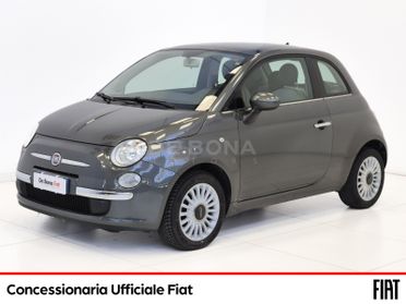 Fiat 500 1.2 lounge 69cv e6