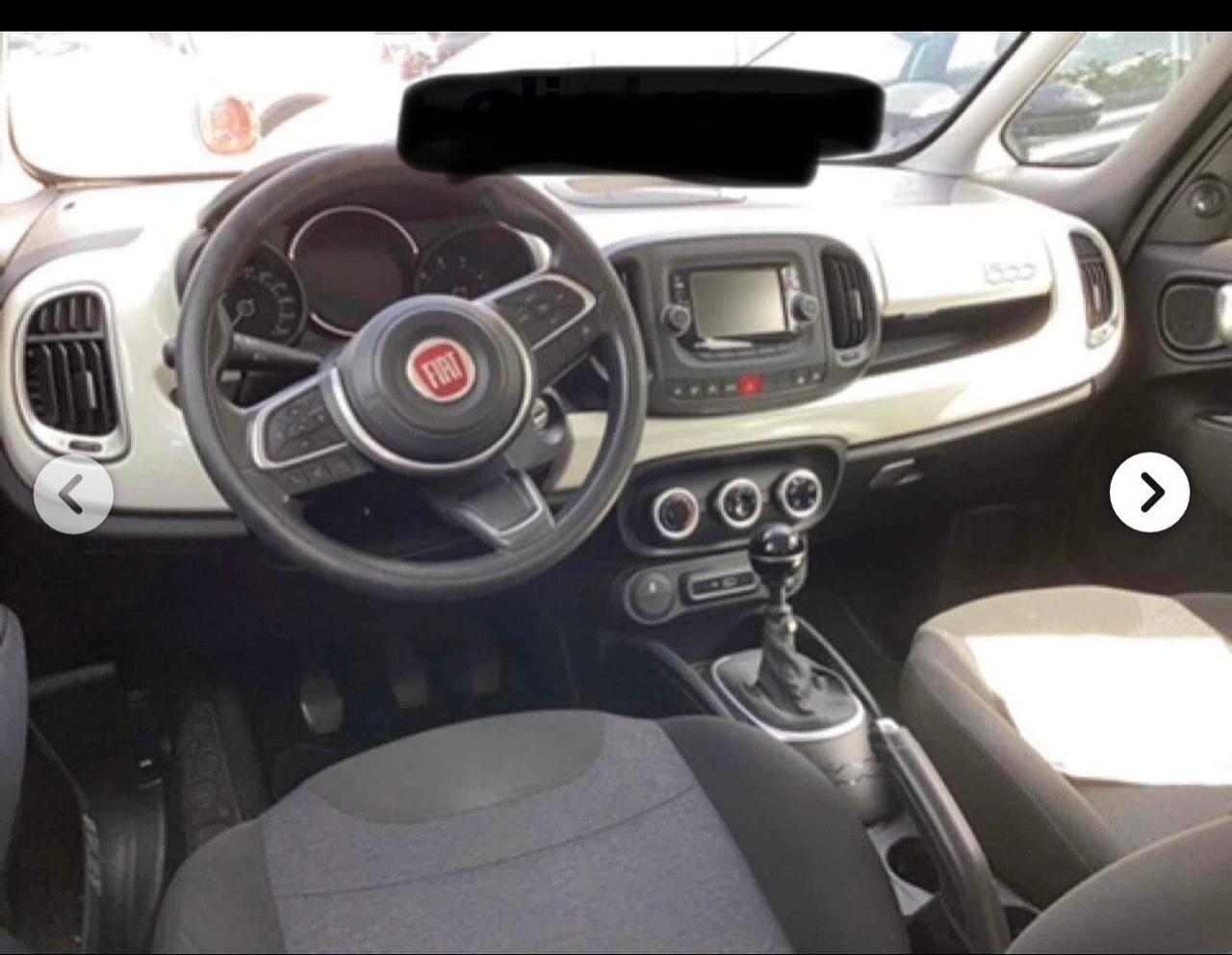 Fiat 500l 1.3 diesel Mirror Manuale