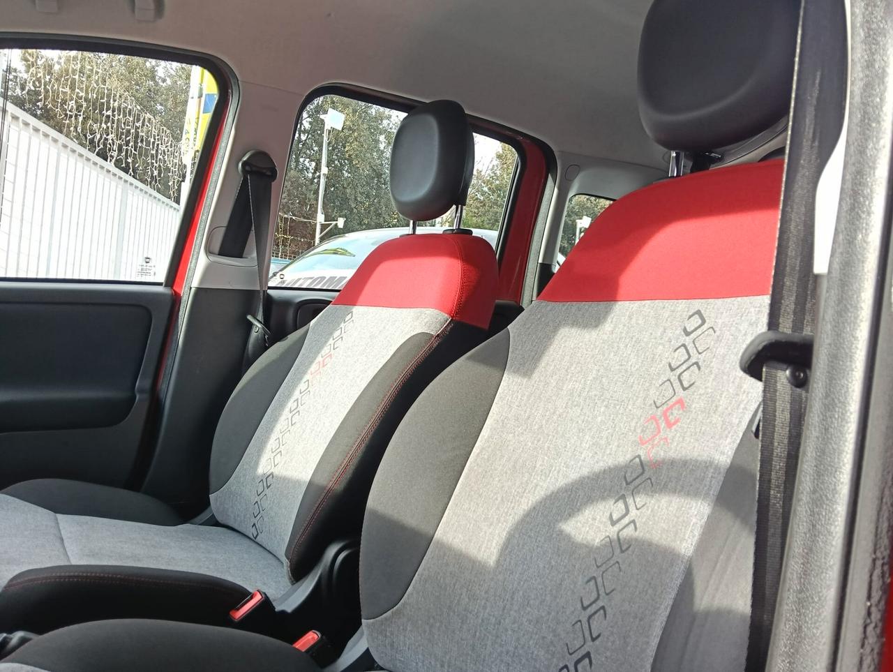 Fiat Panda 1.2 Lounge