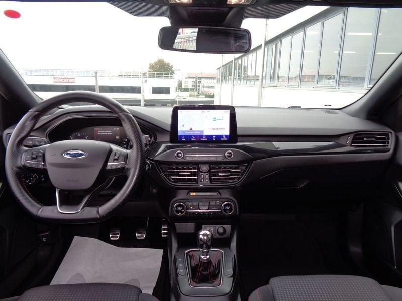 Ford Focus 1.5 EcoBlue 120 CV 5p. ST Line