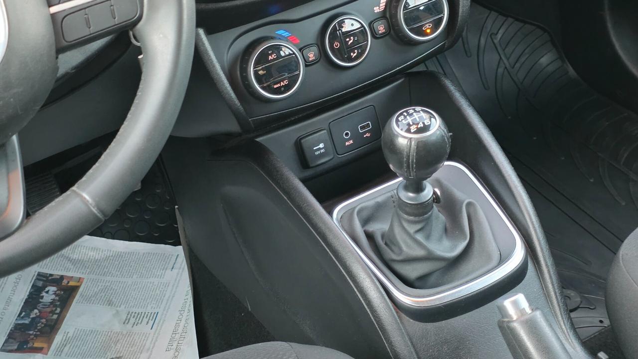 Fiat Tipo 1.6 Mjt S&S 5 porte Lounge